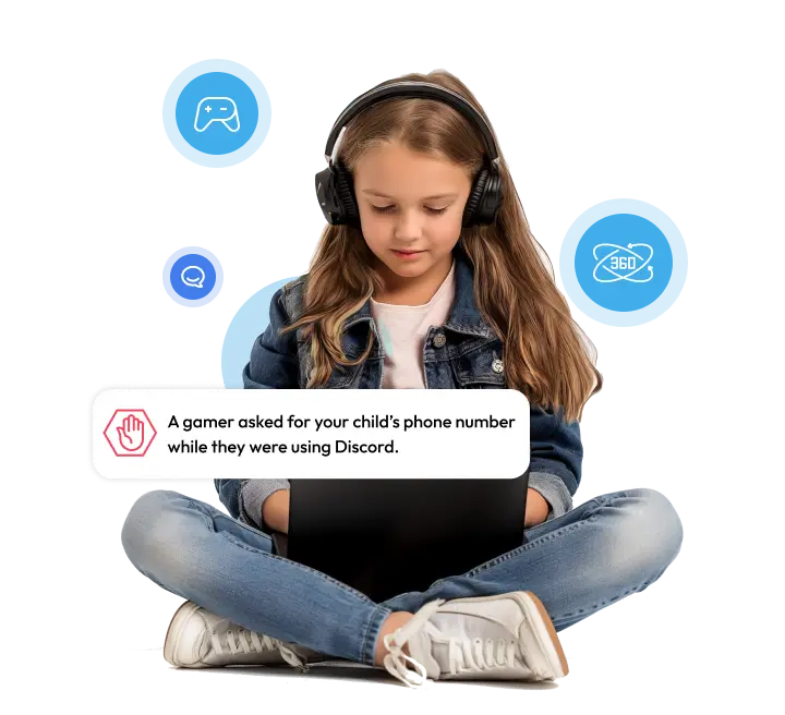 Child gaming